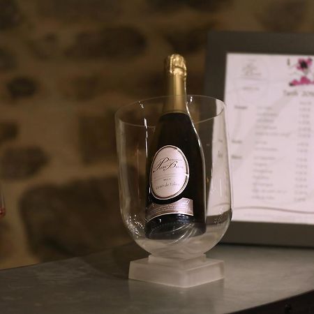 Bed and Breakfast Domaine De Peyre Brune Beaulieu  Экстерьер фото