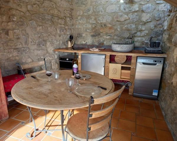 Bed and Breakfast Domaine De Peyre Brune Beaulieu  Экстерьер фото