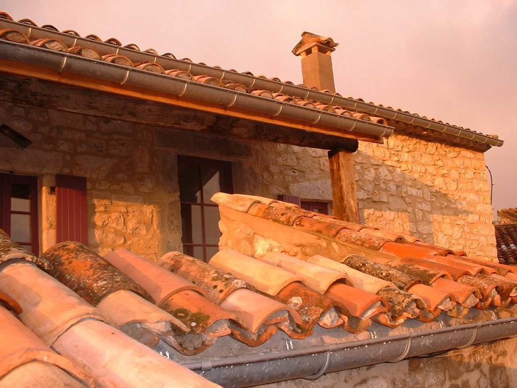 Bed and Breakfast Domaine De Peyre Brune Beaulieu  Экстерьер фото