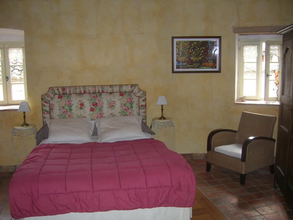 Bed and Breakfast Domaine De Peyre Brune Beaulieu  Экстерьер фото