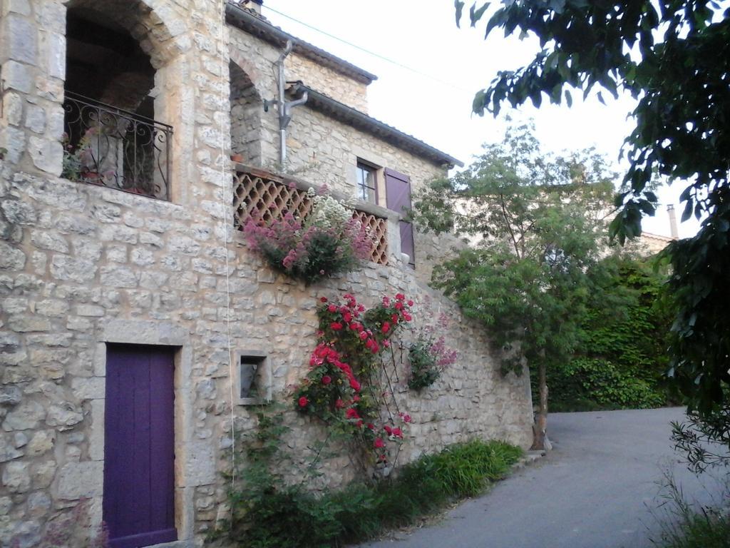 Bed and Breakfast Domaine De Peyre Brune Beaulieu  Экстерьер фото