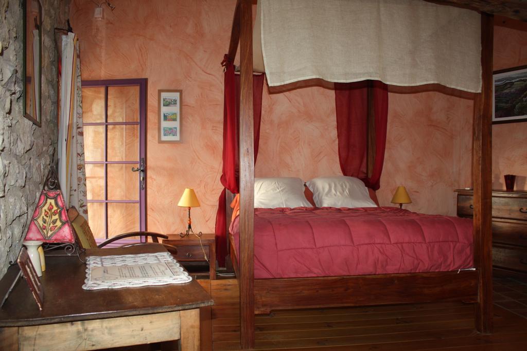 Bed and Breakfast Domaine De Peyre Brune Beaulieu  Экстерьер фото
