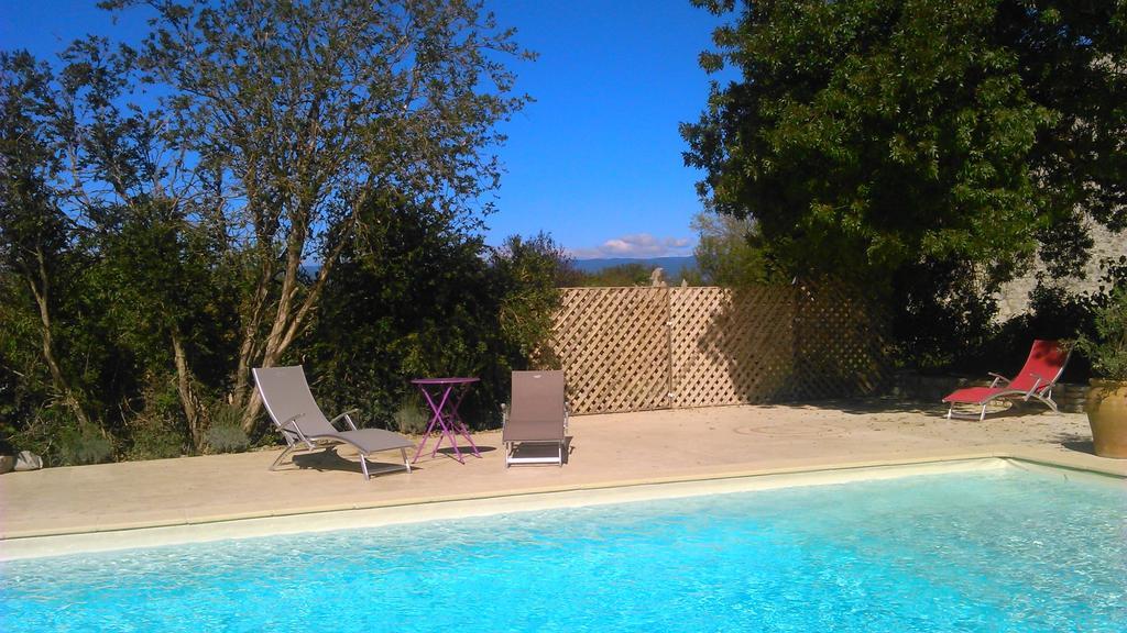 Bed and Breakfast Domaine De Peyre Brune Beaulieu  Экстерьер фото
