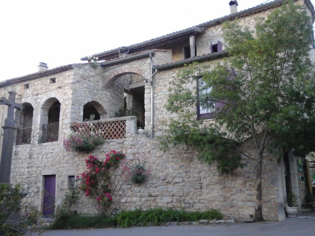 Bed and Breakfast Domaine De Peyre Brune Beaulieu  Экстерьер фото